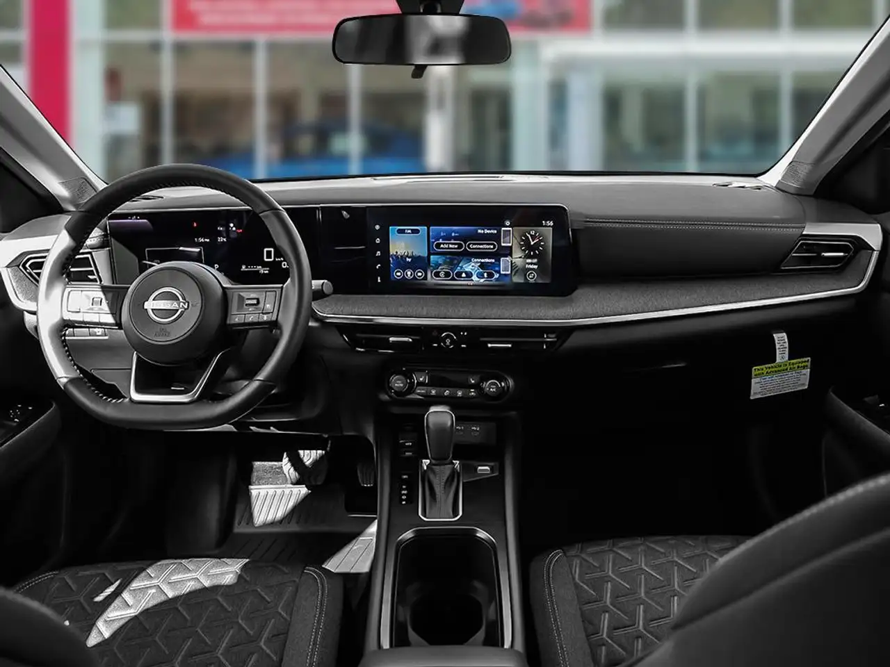 Nissan Kicks снимка Nissan Kicks