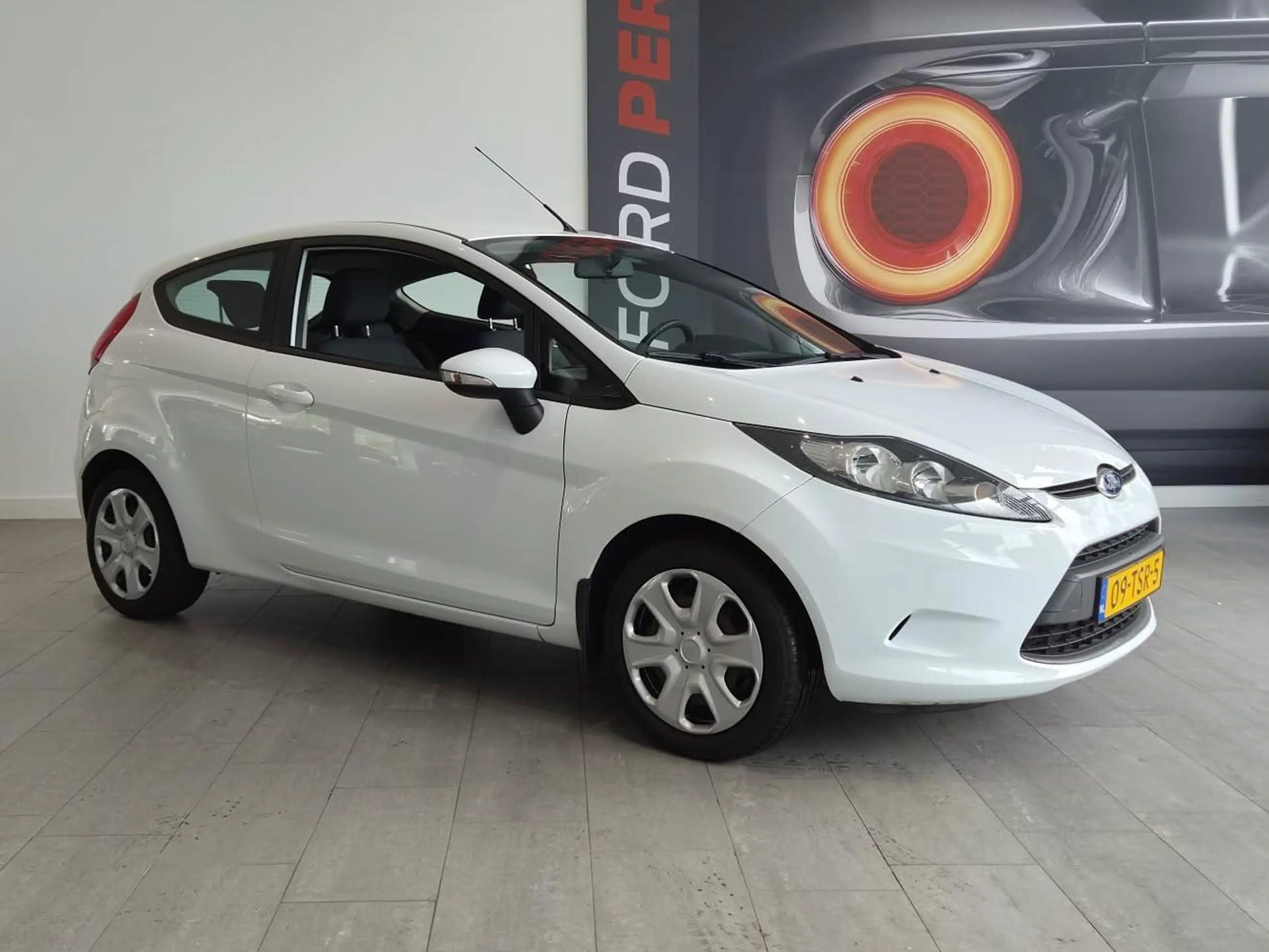 Ford Fiesta 1.25 Limited | AIRCO | 12 MND BOVAG | — photo 3