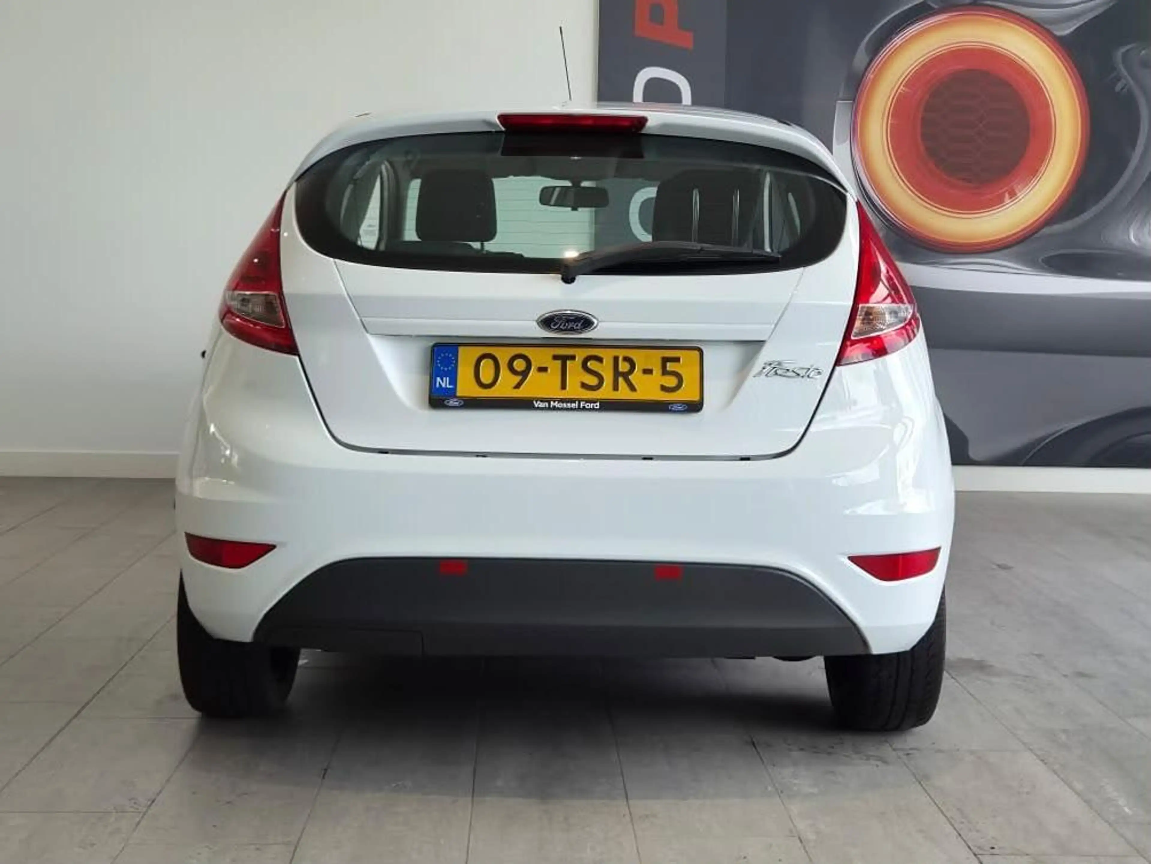 Ford Fiesta 1.25 Limited | AIRCO | 12 MND BOVAG | — photo 6