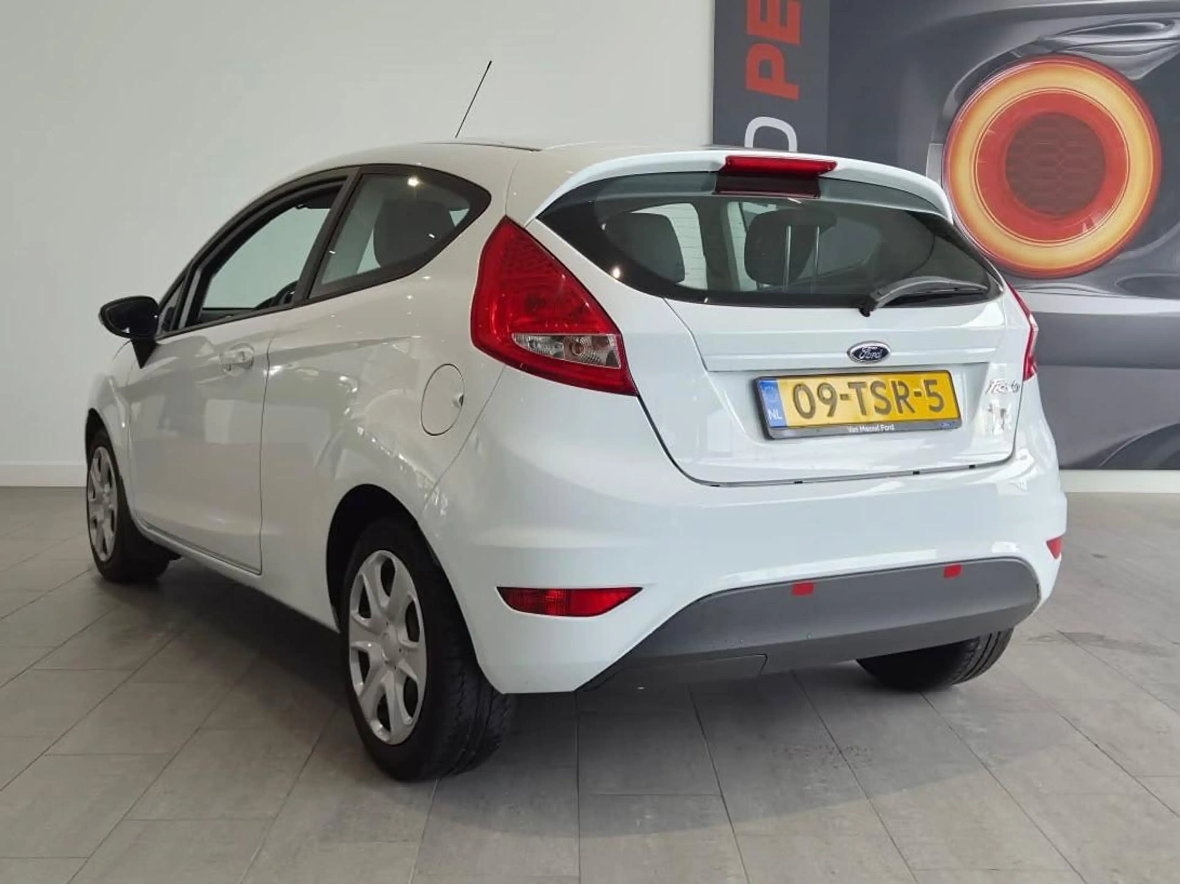 Ford Fiesta 1.25 Limited | AIRCO | 12 MND BOVAG | — photo 7