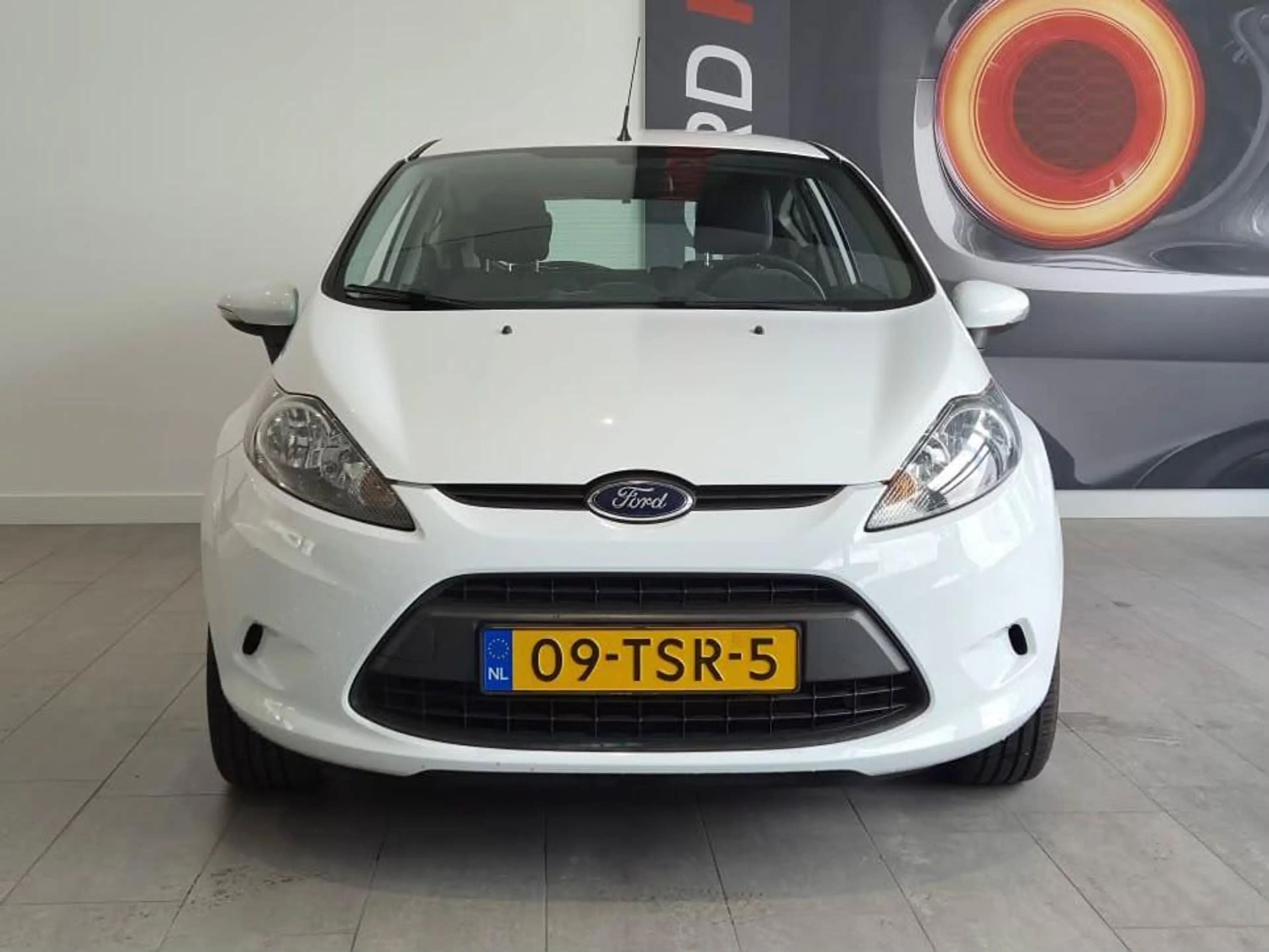 Ford Fiesta 1.25 Limited | AIRCO | 12 MND BOVAG | — photo 2