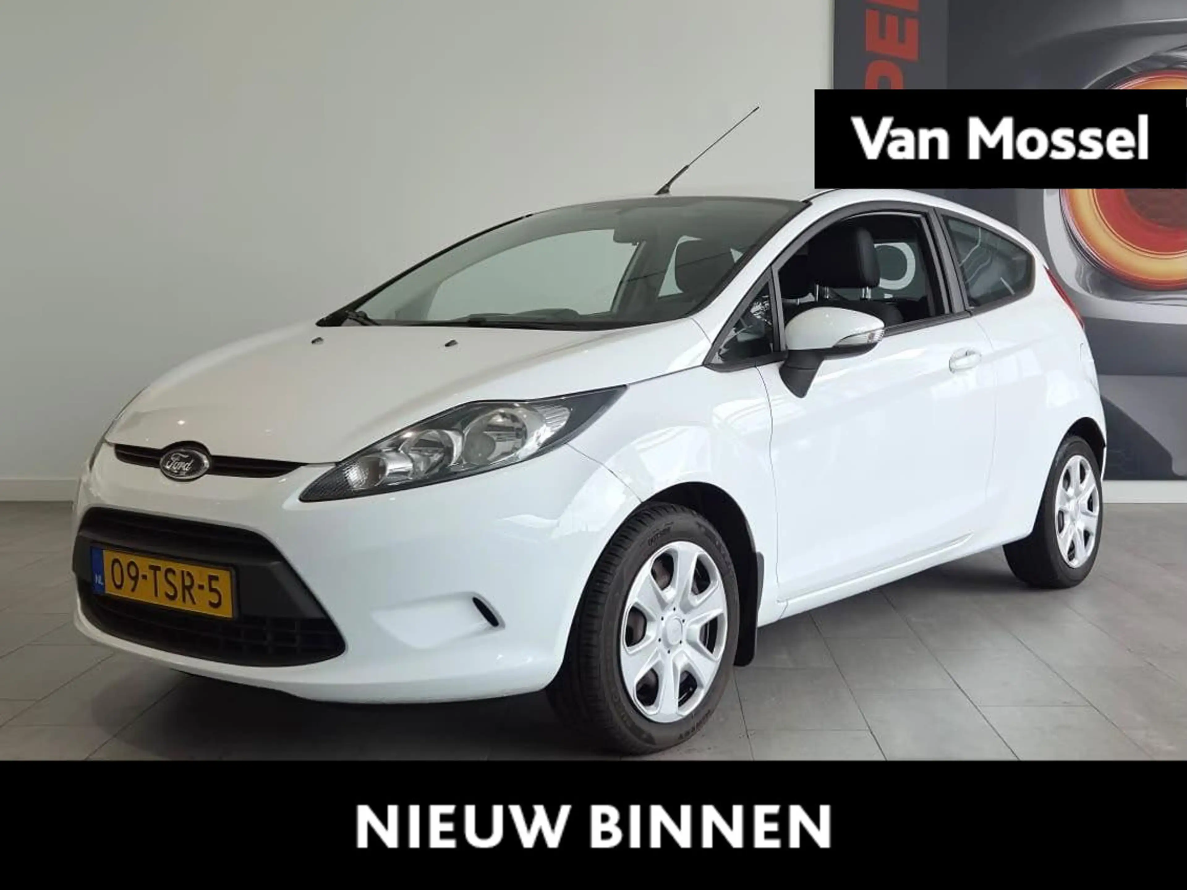 Ford Fiesta 1.25 Limited | AIRCO | 12 MND BOVAG |