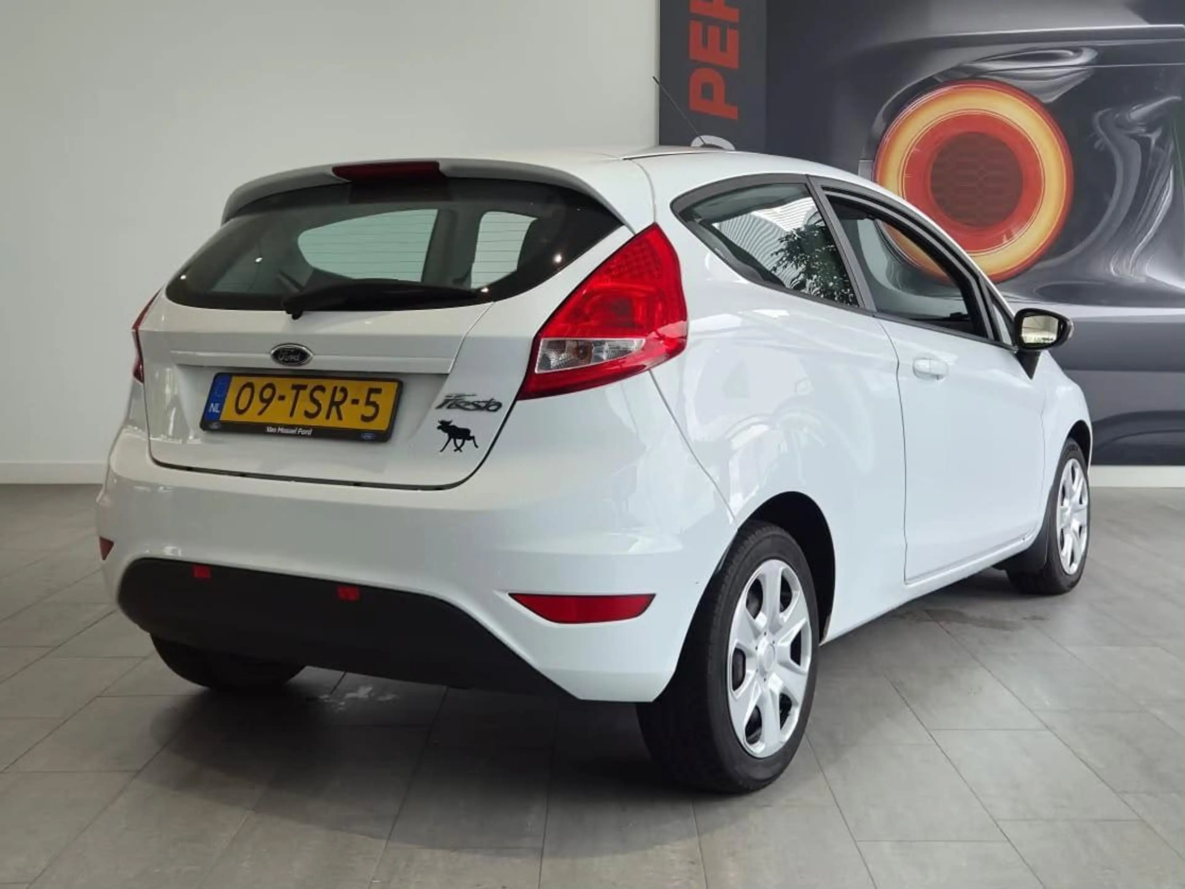 Ford Fiesta 1.25 Limited | AIRCO | 12 MND BOVAG | — photo 5