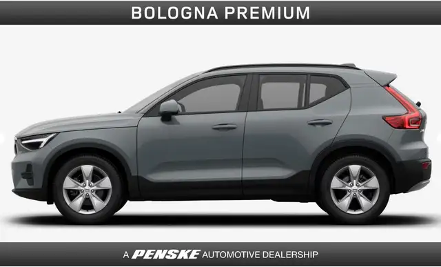 Volvo XC40 view 2