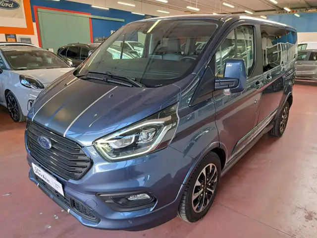 Ford Tourneo Custom Tourneo Custom 320 2.0 tdci MHEV 150cv Titanium L1H1