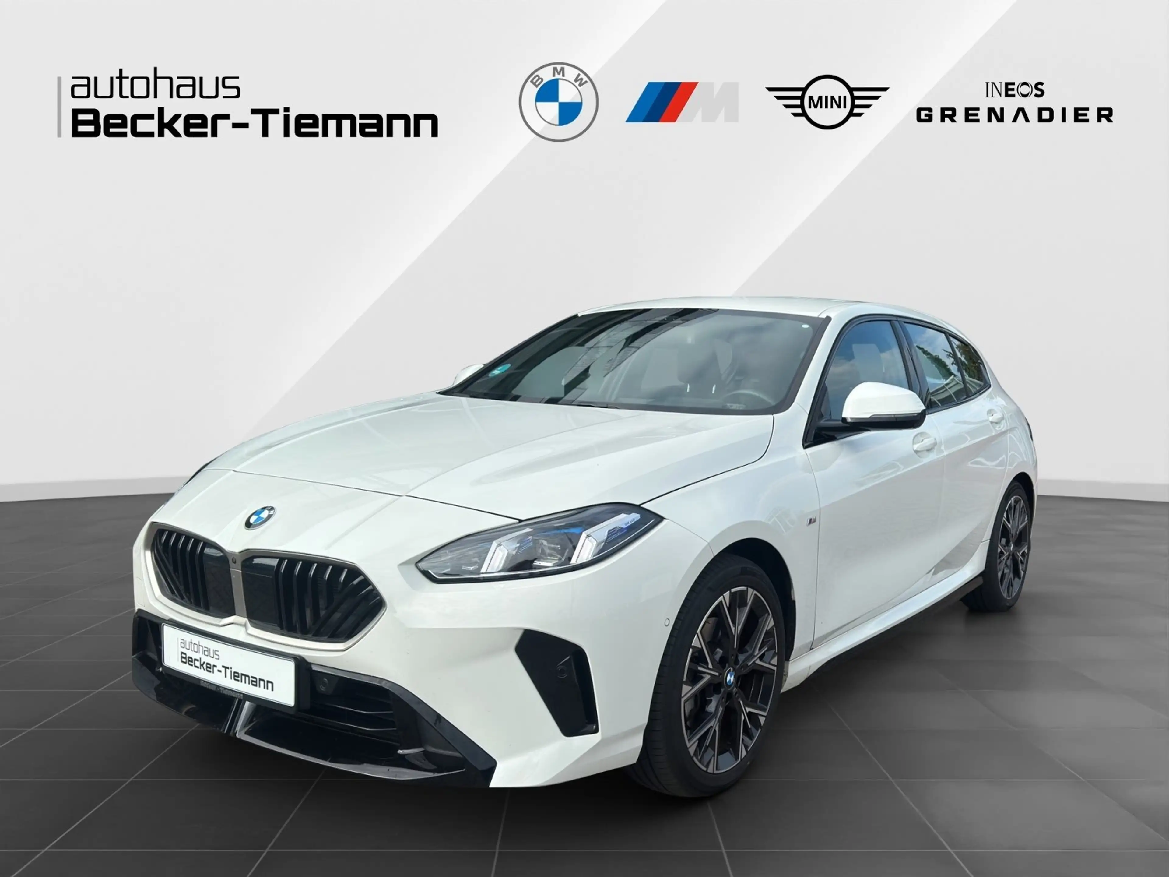 BMW 120 M Sport | 360°Kamera | Head-Up | Navi | LED etc.