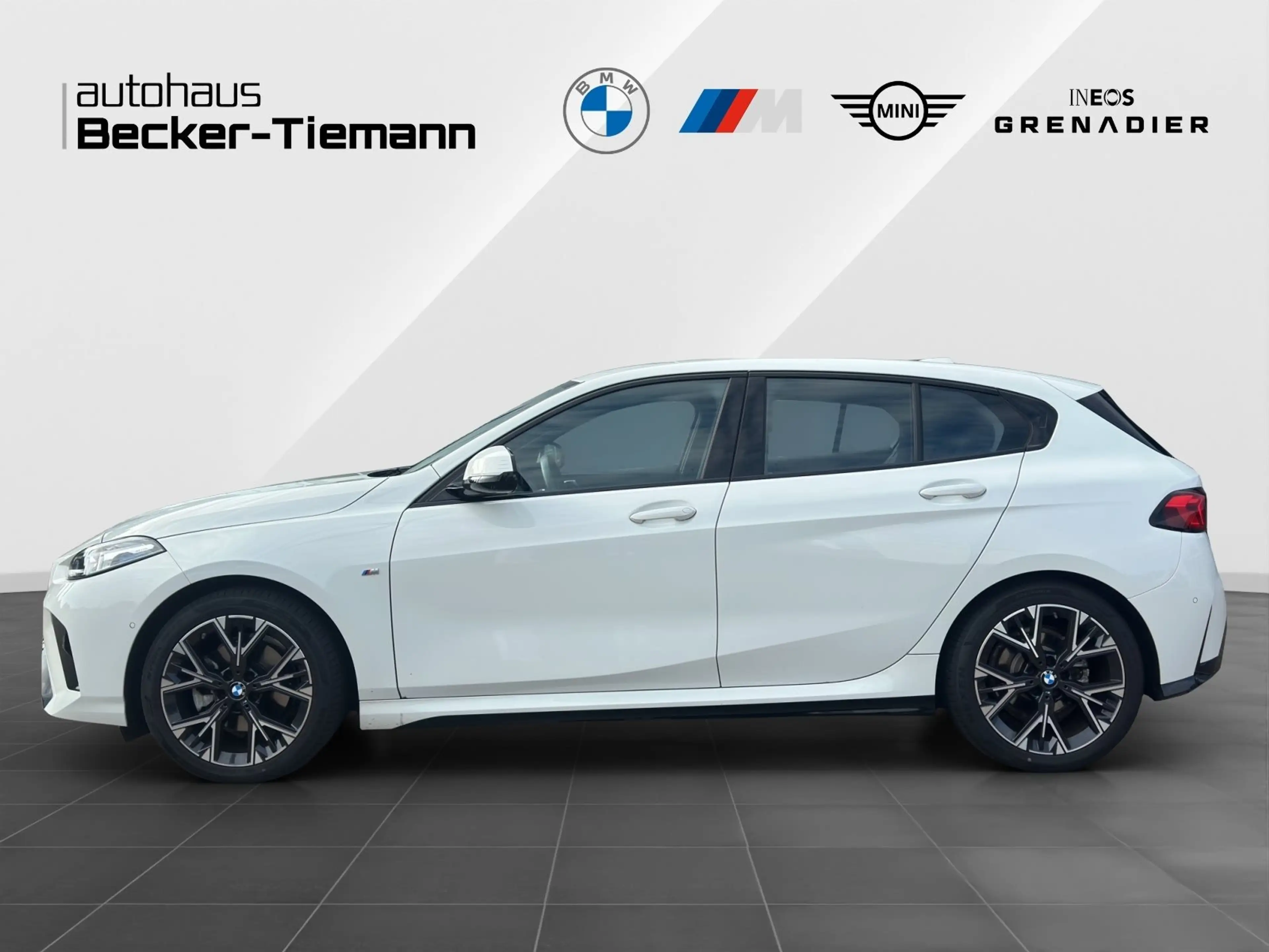 BMW 120 M Sport | 360°Kamera | Head-Up | Navi | LED etc. — photo 3