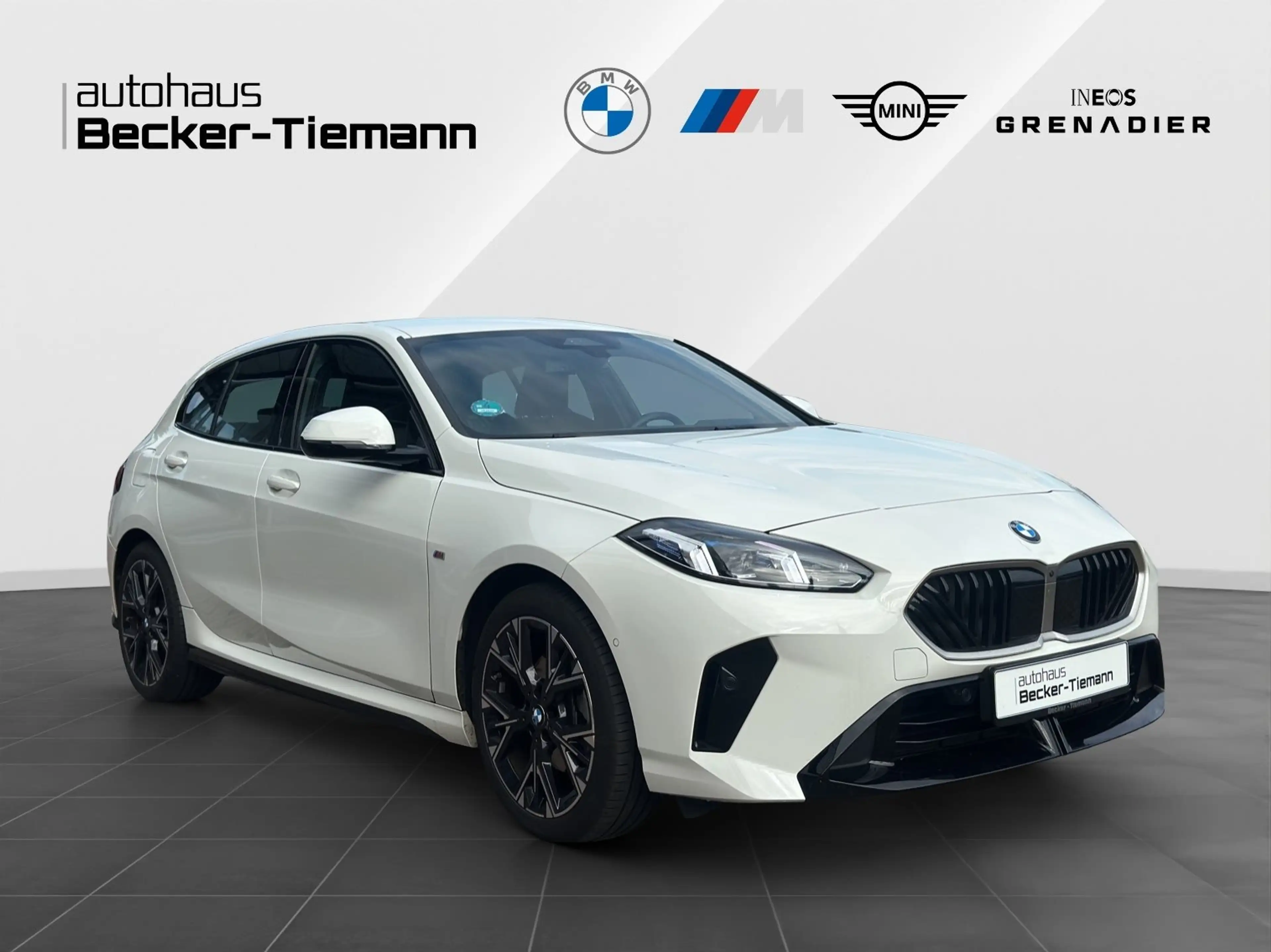 BMW 120 M Sport | 360°Kamera | Head-Up | Navi | LED etc. — photo 7