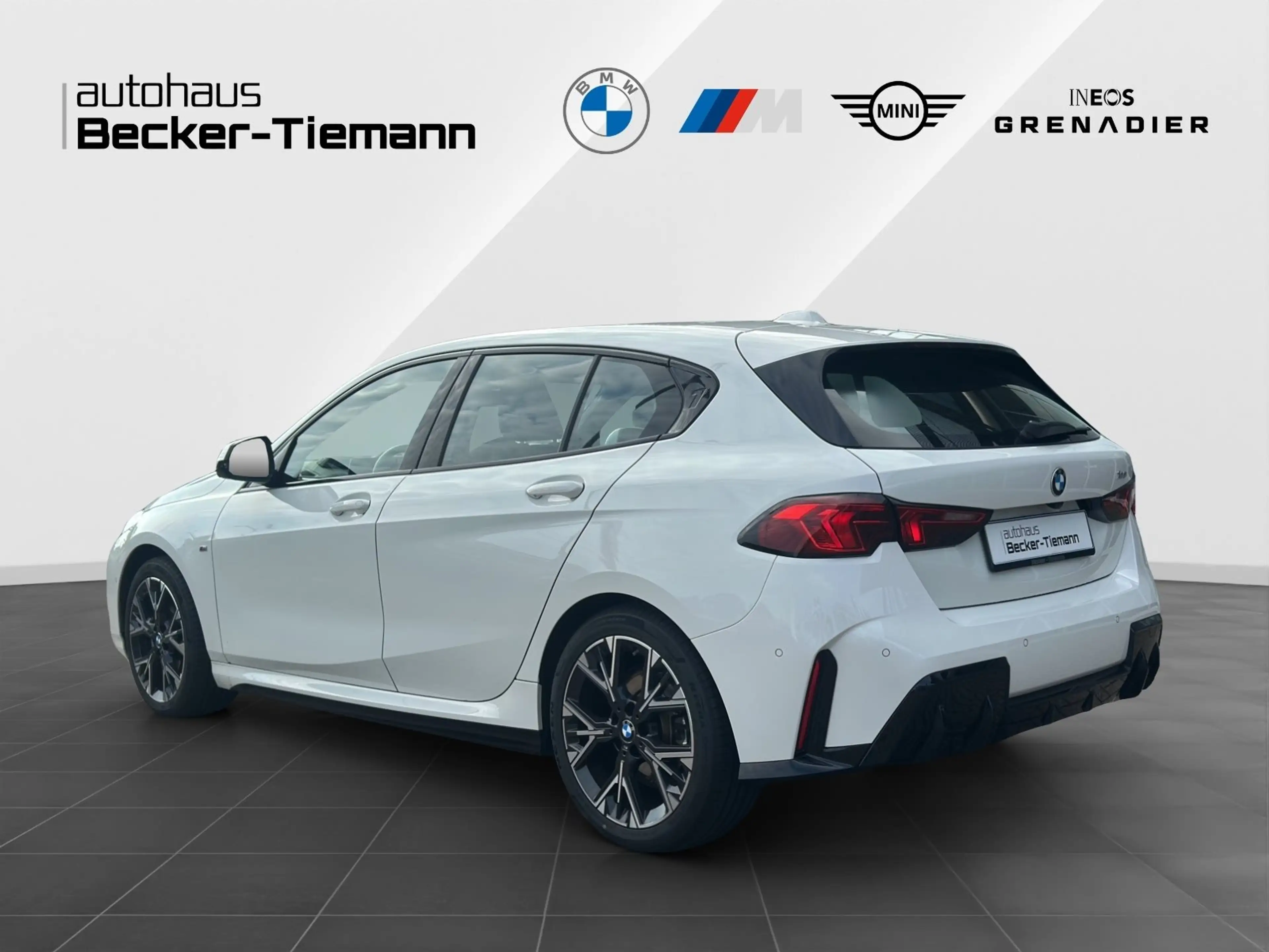 BMW 120 M Sport | 360°Kamera | Head-Up | Navi | LED etc. — photo 4