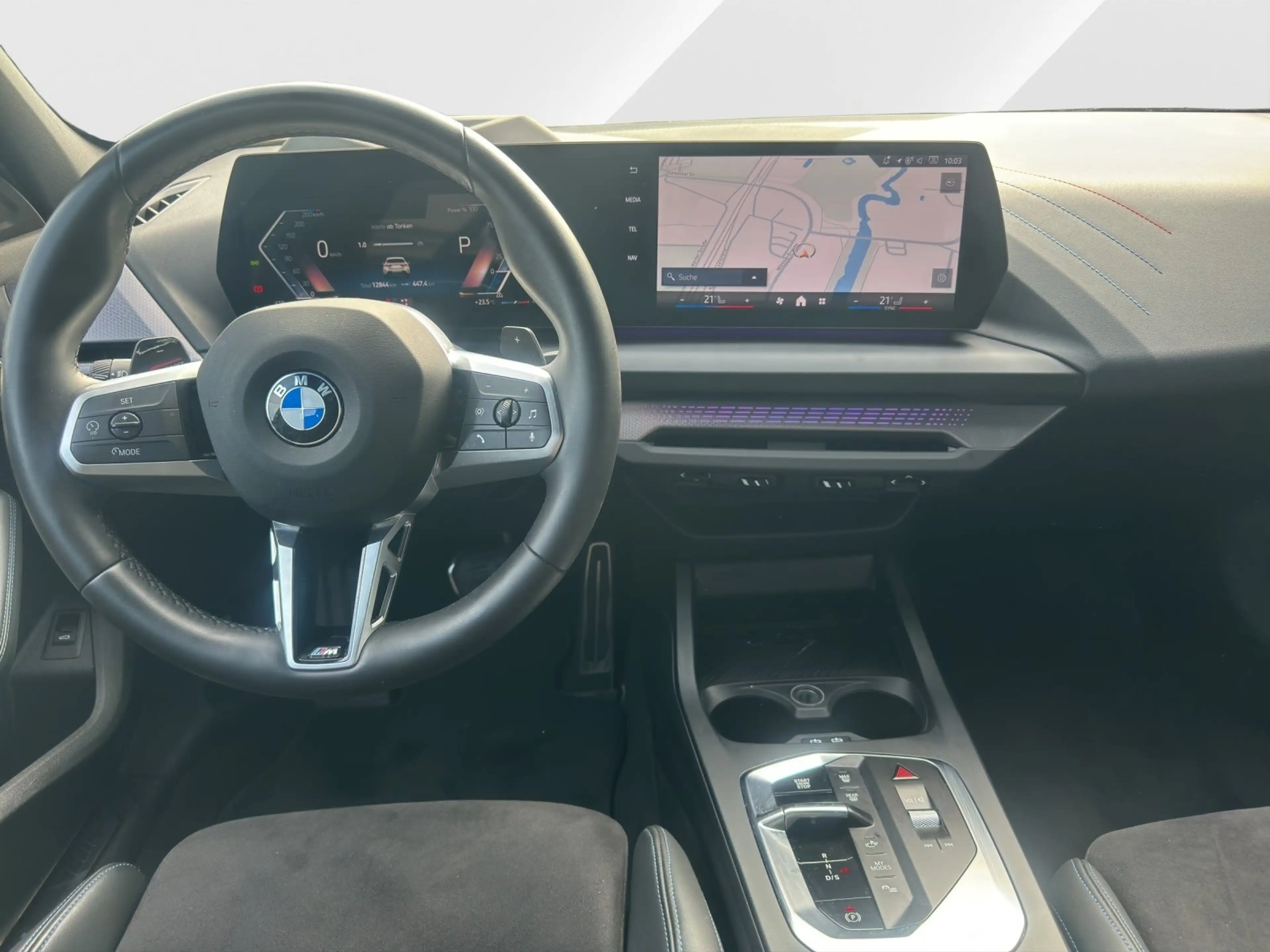 BMW 120 M Sport | 360°Kamera | Head-Up | Navi | LED etc. — photo 14