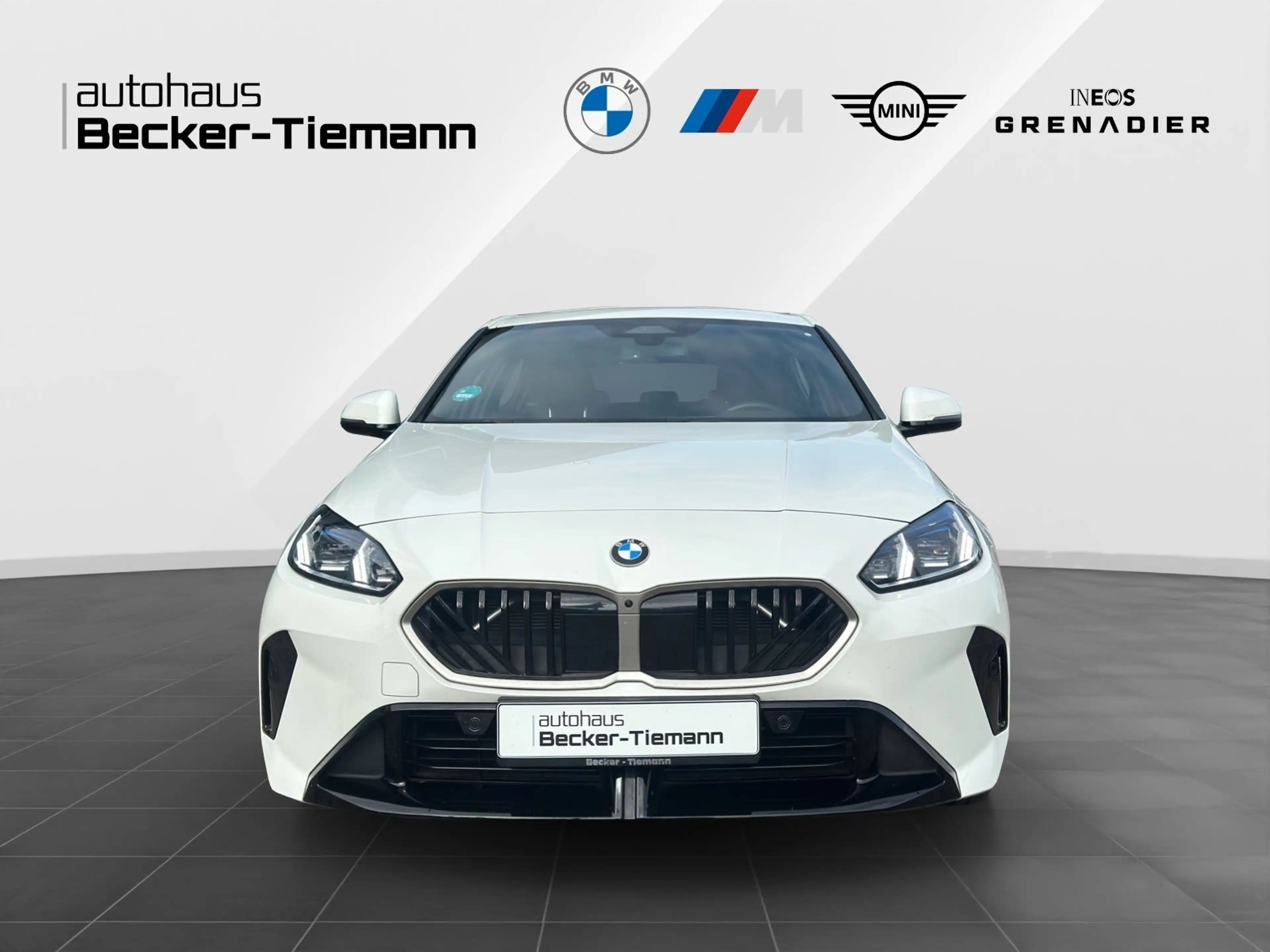 BMW 120 M Sport | 360°Kamera | Head-Up | Navi | LED etc. — photo 2