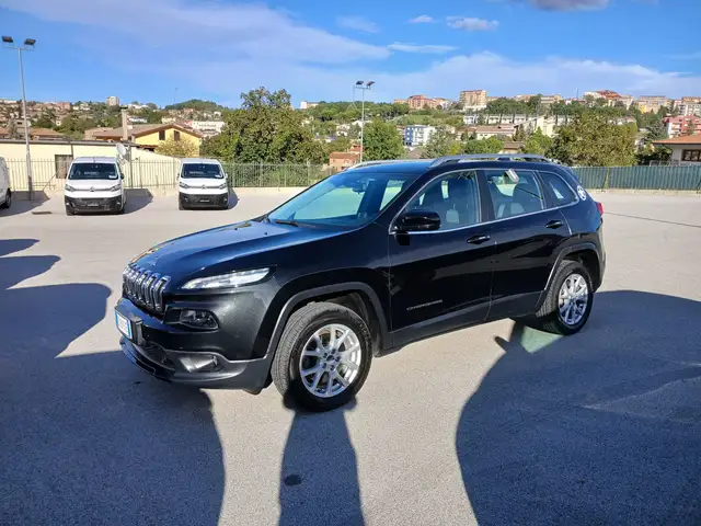 Jeep Cherokee CHEROKEE 2.0 MJET 140CV 4WD ACTIVE DRIVE 2015