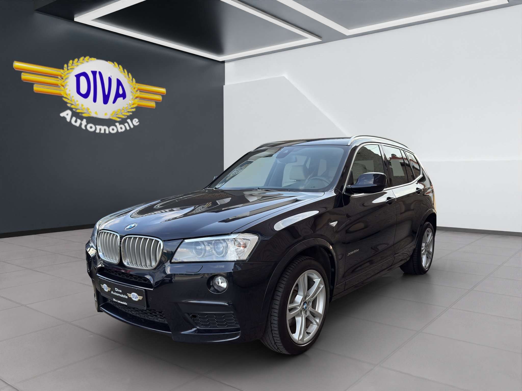 Second hand Bmw X3 