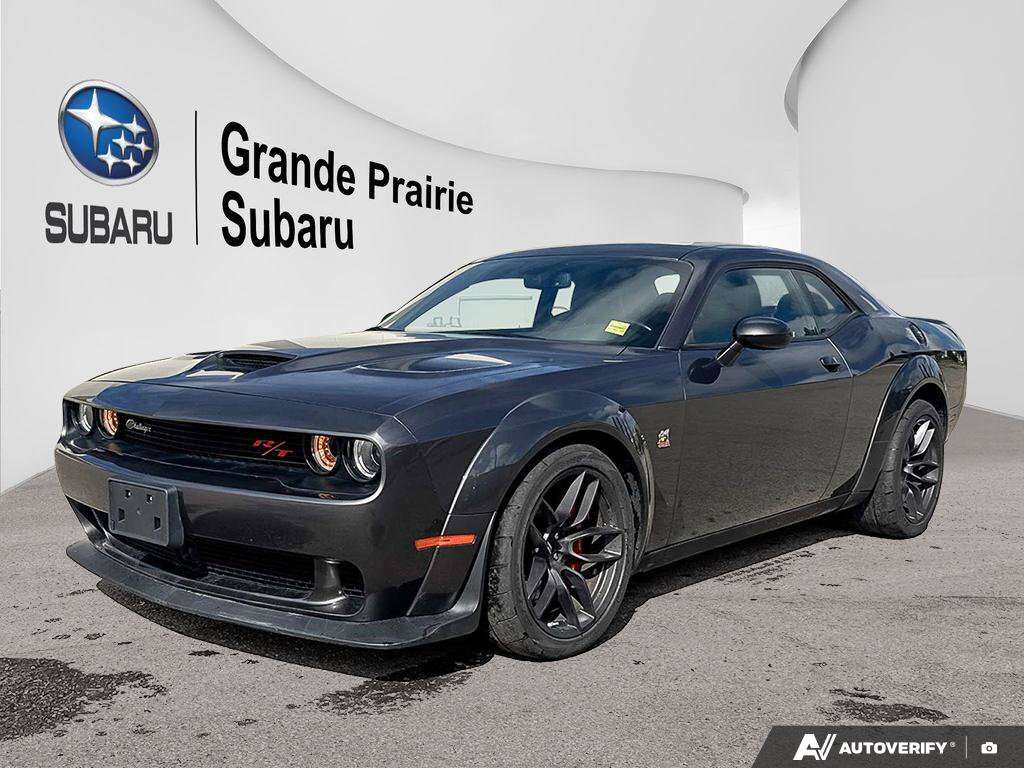 2019 Dodge Challenger Scat Pack 392