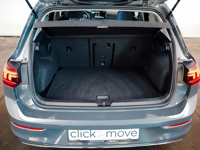 Volkswagen Golf view 9