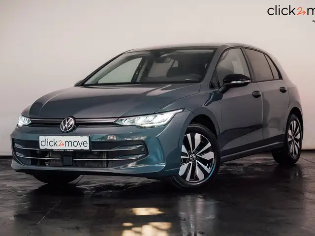 2025 Volkswagen Golf in Grey for sale