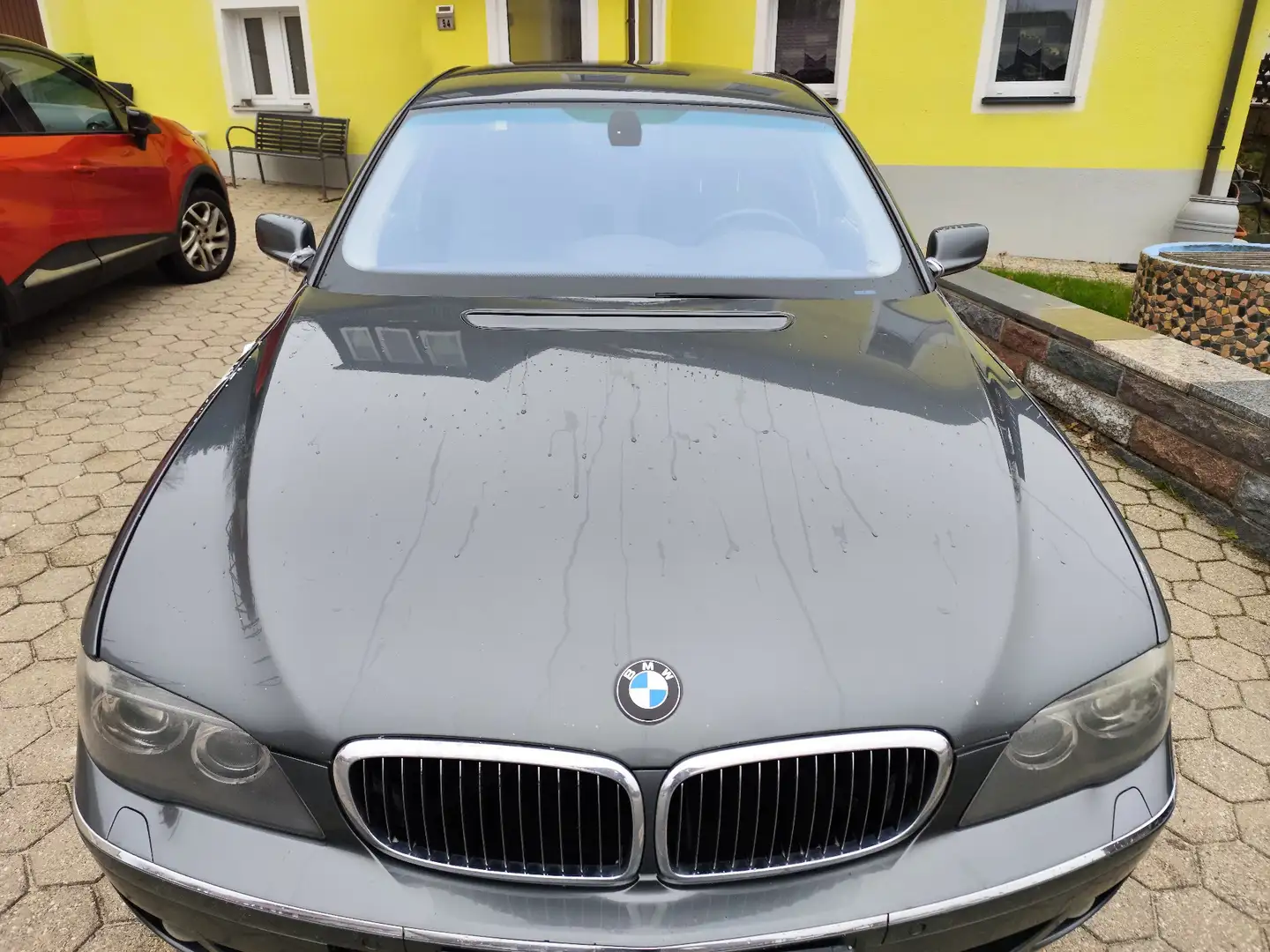 BMW 750 750Li Langversion mit Autogasanlage - 1