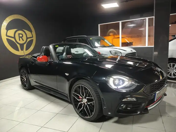 Abarth 124 2018, foto 13
