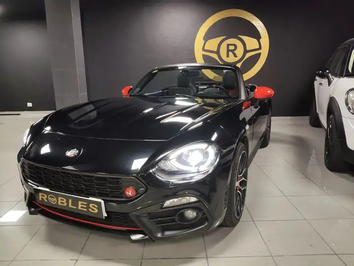Abarth 124 2018, foto 14