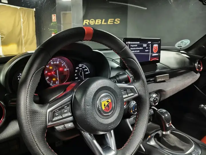 Abarth 124 2018, foto 4