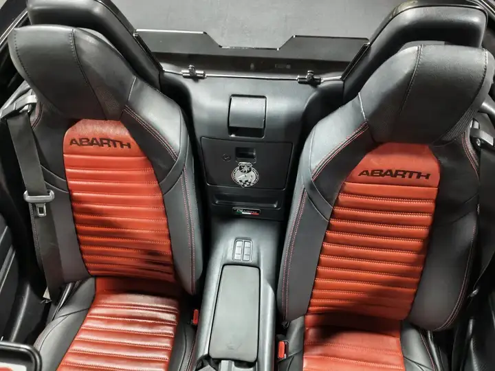 Abarth 124 2018, foto 7