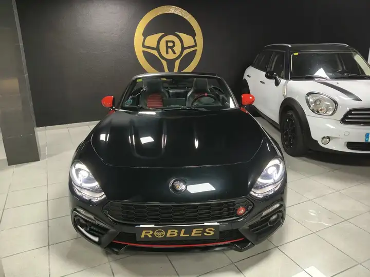 Abarth 124 2018, foto 6