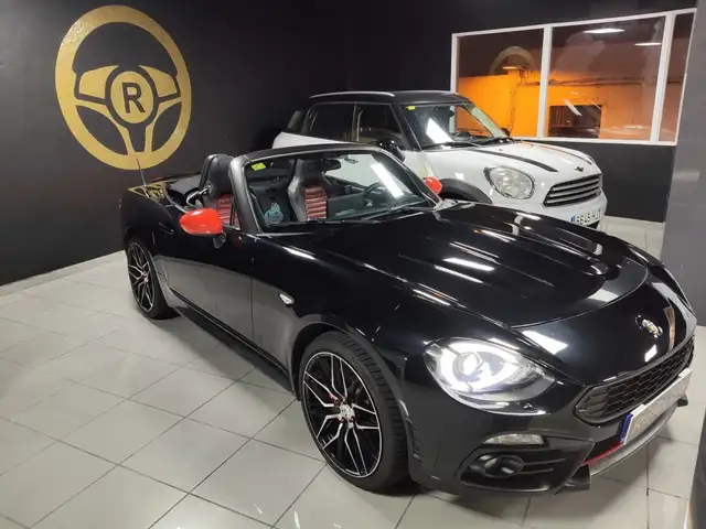 Abarth 124 Spider 1.4