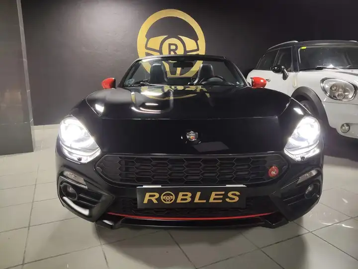 Abarth 124 2018, foto 12