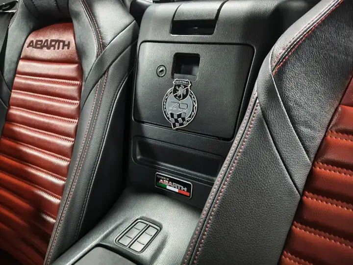 Abarth 124 2018, foto 9