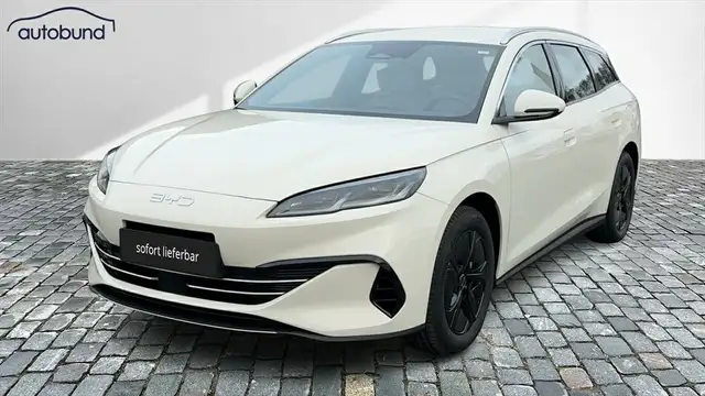 BYD Seal 6 DM-i PHEV Touring Boost Alarm Alu LED NAV Kamera