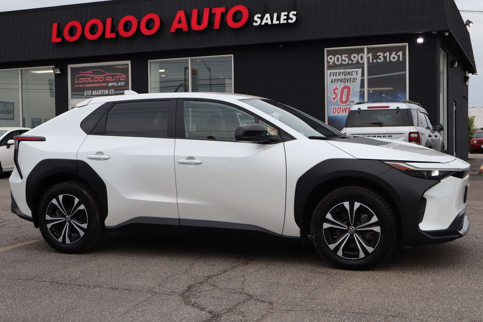 2024 Toyota bZ4X LE | No Accident | Clean Carfax