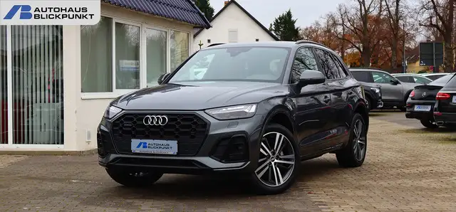 Audi Q5 50 TFSI e Qu S LINE ACC+KAMERA+MATRIX+VIRTUAL