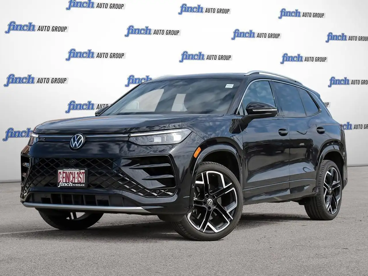 2026 Volkswagen Tiguan