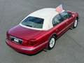 Lincoln Continental Vinyl Dach kein Cabriolet V8 Rouge - thumbnail 15