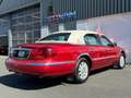 Lincoln Continental Vinyl Dach kein Cabriolet V8 Rouge - thumbnail 2