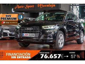 55 TFSIe S line quattro-ultra S tronic