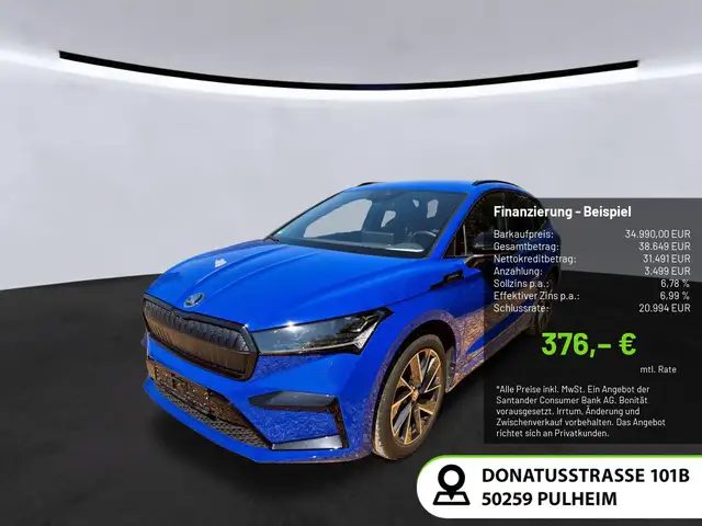 Skoda Enyaq