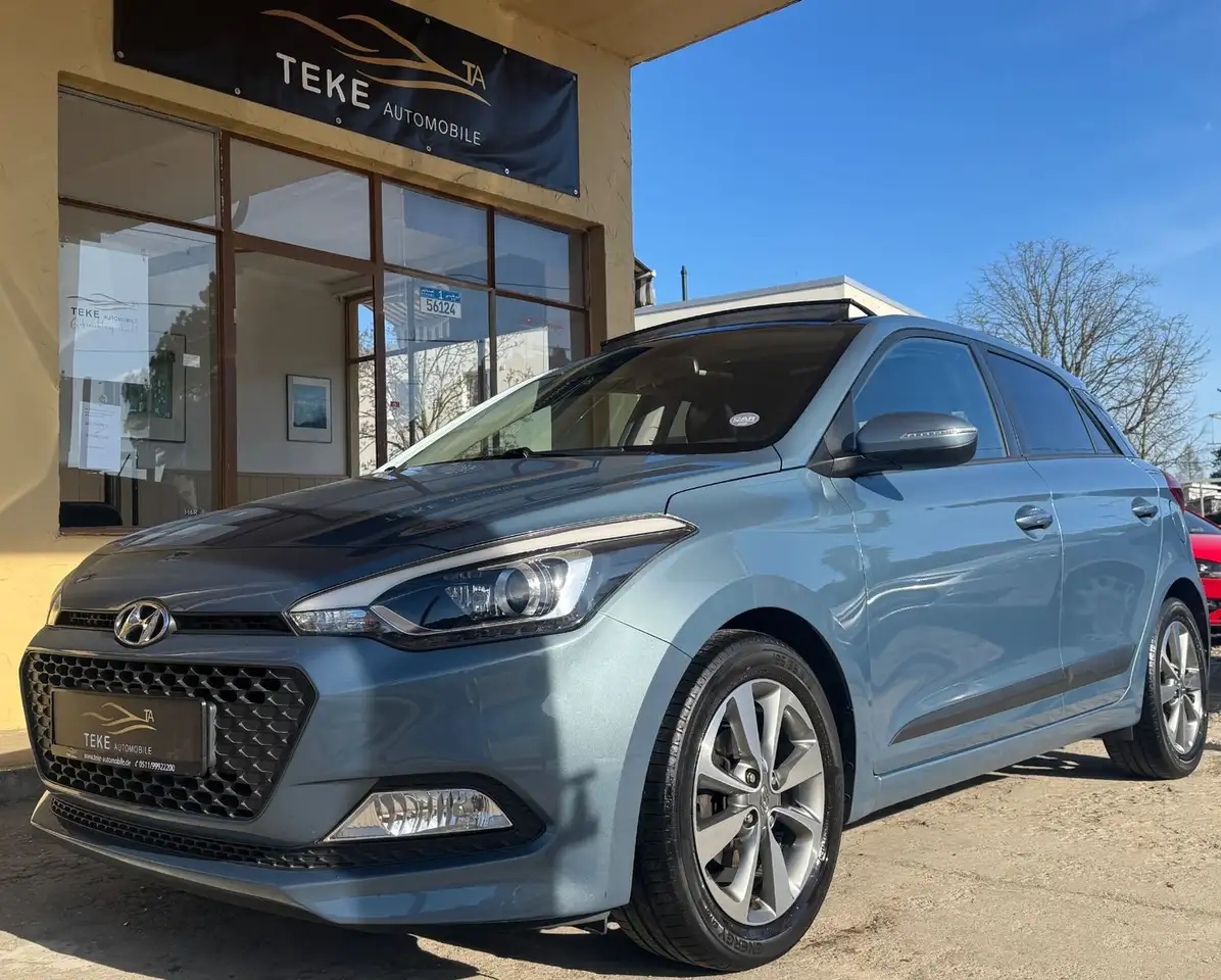 Hyundai i20