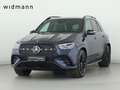 Mercedes-Benz GLE 450 d 4M +Pano*Night*SpurW*W-Paket*360°* Blau - thumbnail 1