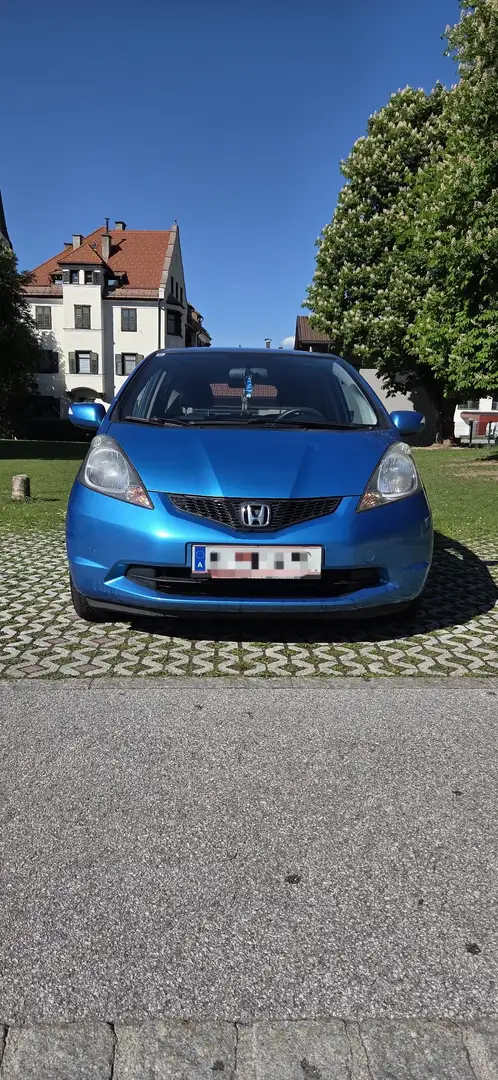 Honda Jazz Jazz 1,4i Azul - 1