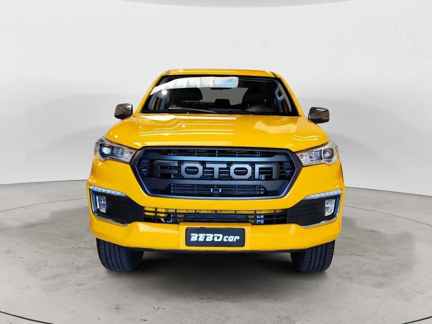 Foton Tunland G7 Tunland G7 2.0 TDI Doppia Cabina 4WD Gelb - 2