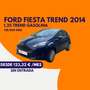 Ford Fiesta 1.25 Trend Albastru - thumbnail 1