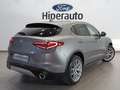 Alfa Romeo Stelvio 2.2 Executive Q4 210 Aut. Gris - thumbnail 4