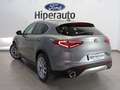 Alfa Romeo Stelvio 2.2 Executive Q4 210 Aut. Gris - thumbnail 6