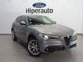 Alfa Romeo Stelvio 2.2 Executive Q4 210 Aut. Gris - thumbnail 1