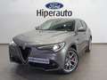 Alfa Romeo Stelvio 2.2 Executive Q4 210 Aut. Gris - thumbnail 3