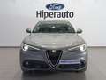 Alfa Romeo Stelvio 2.2 Executive Q4 210 Aut. Gris - thumbnail 2
