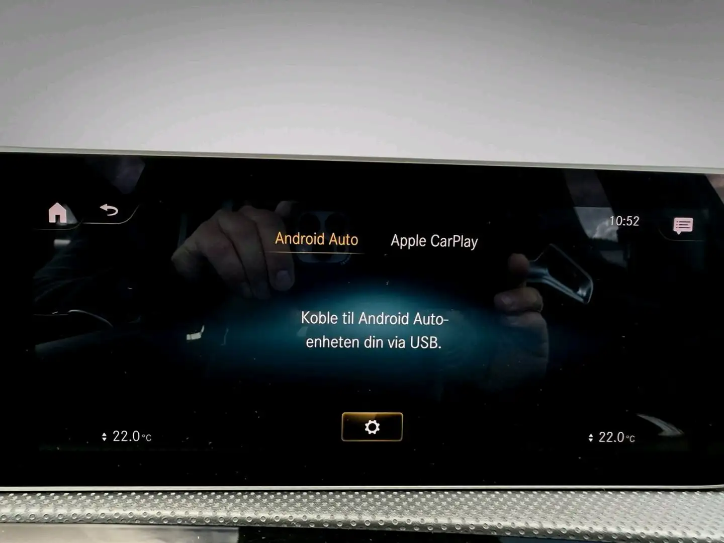 Mercedes-Benz A 35 AMG A 35 AMG 4-Matic Grigio - 2