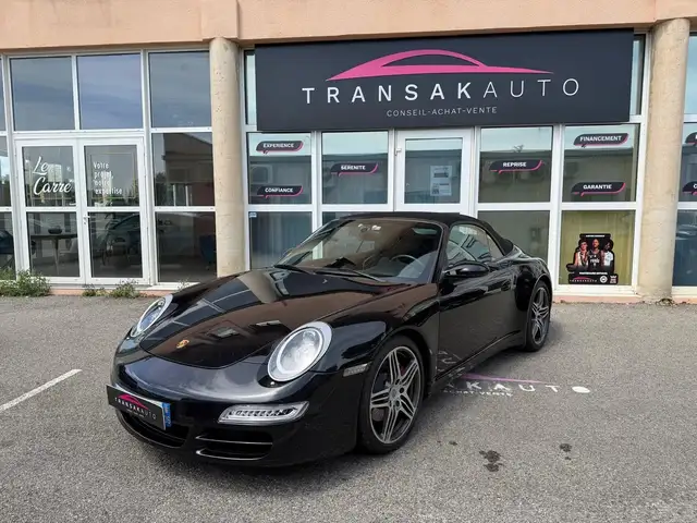 2008 Porsche 911 in Black for sale