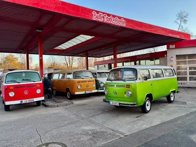 Volkswagen T2 b 2.0l 70 PS TÜV und H-Kennzeichen